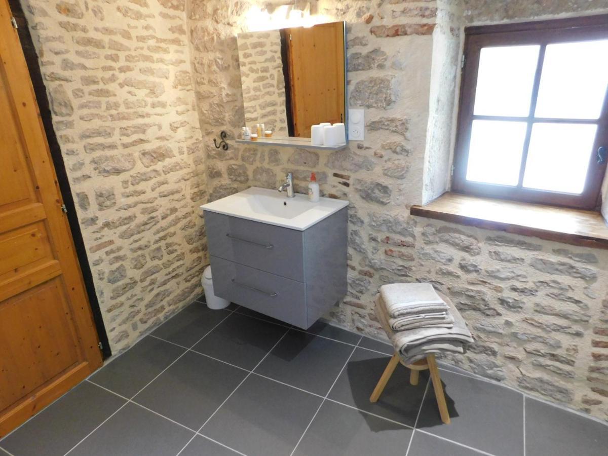 Chambre D'Hotes Les 3 Cochons D'Olt Arcambal Екстериор снимка