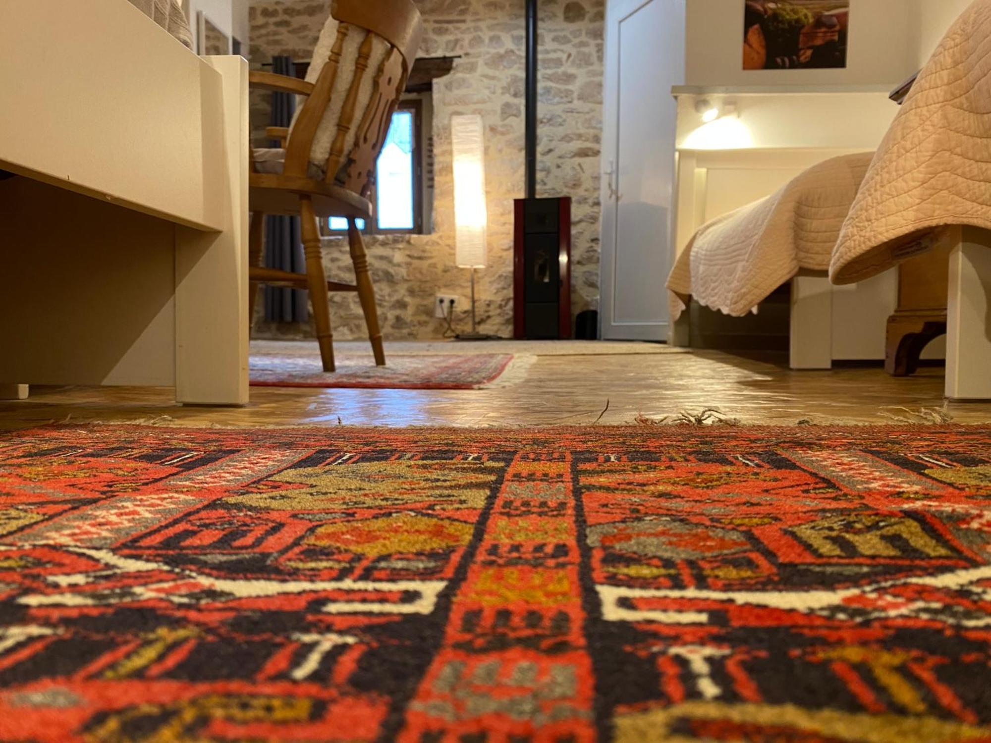 Chambre D'Hotes Les 3 Cochons D'Olt Arcambal Екстериор снимка