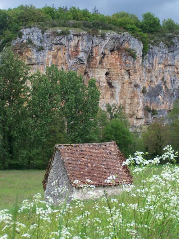 Chambre D'Hotes Les 3 Cochons D'Olt Arcambal Екстериор снимка